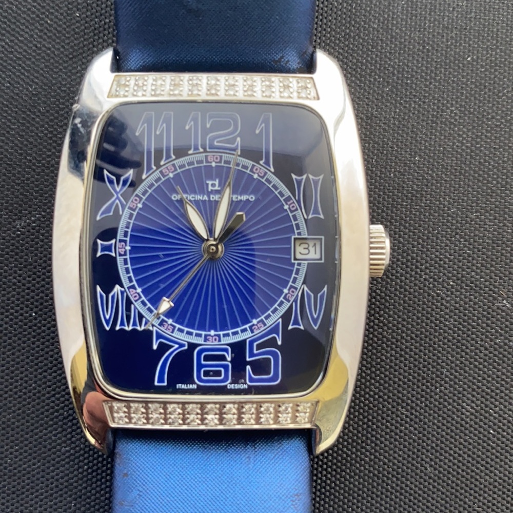 Officina Del Tempo Watch